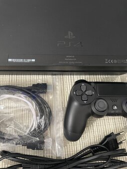 SONY PlayStation 4 - 500GB Black CUH-1116A - 10