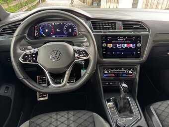 Volkswagen Tiguan 2.0 TDI EVO R-Line 4Motion DSG - 10