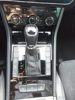 Skoda Superb Combi Sportline -pozri servis- - 10
