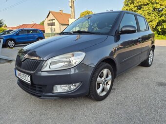 Škoda Fabia Hatchback, 1.2 TSI, 63kw, 6/2011, M5 - 10