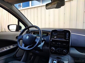RENAULT ZOE 41KW, 2015, INTENS, 1.MAJITEL, NOVE STK - 10