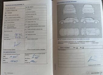 VW Passat Variant B7 1.4 TSI EcoFuel HIGHLINE - 10
