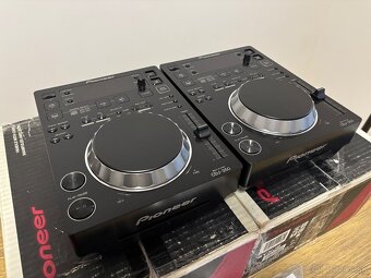 CDJ 350 Pioneer prehrávač komplet príslušenstvo - 10