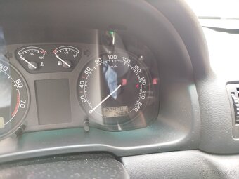 Škoda Octavia 1,6 B/LPG - 10
