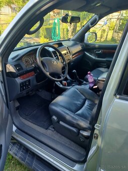 Land Cruiser 120 - 10