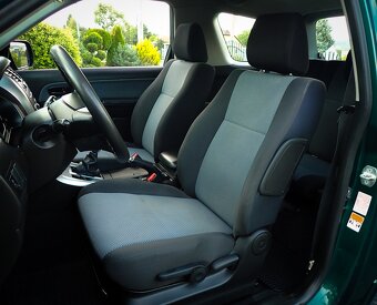 SUZUKI GRAND VITARA 1.9DDiS 3 DVEROVA - 119tis KM - - 10