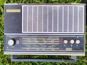 retro rádiá - 10