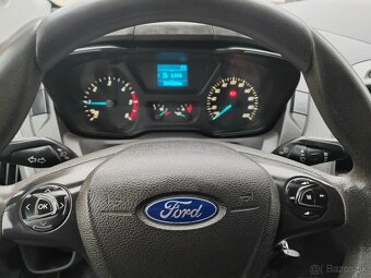 Ford Transit Custom 3 miest . - 10