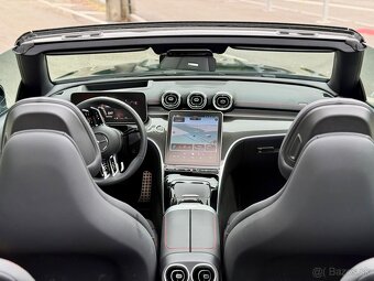 Mercedes-AMG CLE 53 4MATIC+ Cabriolet (2025) - 10