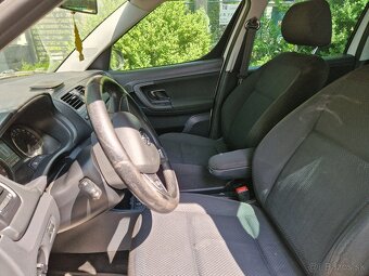 Škoda Roomster 1.6 TDI Ambition - 10