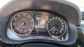 Predám Škodu Fabia Combi 1.0TSI 81KW - 10