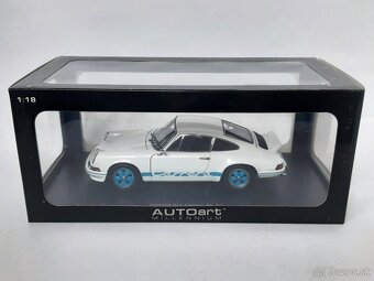1:18 - Porsche 911 Carrera RS 2.7 (1973) - AUTOart - 1:18 - 10