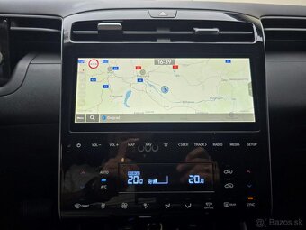 Hyundai Tucson 1.6 CRDi Mild Hybrid Style A/T, Mesačne: 298€ - 10