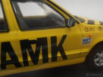 Škoda Felicia UAMK 1998 1/43 - 10