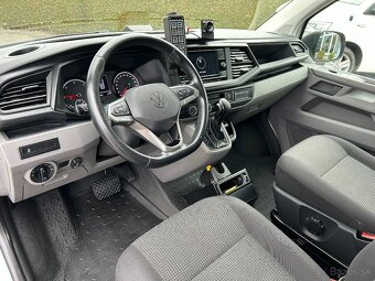 VW T6.1 - 2.0 TDI Sanitné vozidlo DSG - 4x4 - 10