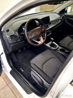 Hyundai I30 Slovak. Pravidelný servis - 10