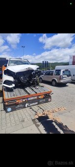 Predám odťahový špeciál Mercedes Atego 815 - 10