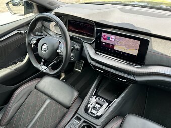 Škoda Octavia Combi RS 2.0 TDi DSG 4x4 WEBASTO. VIRTUAL - 10