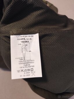 Predám vojenské veci - 10