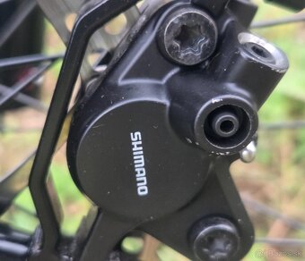 Horsky bicykel carbon ram xxl pneu 29 - 10