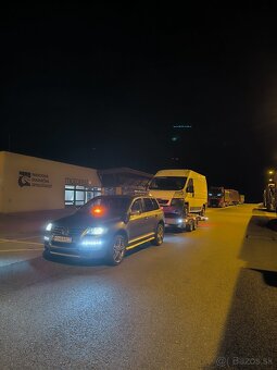 Odťah vozidiel a preprava materiálu - 10