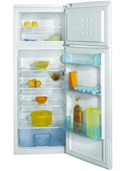 Beko chladnicka s mraznickou - 10