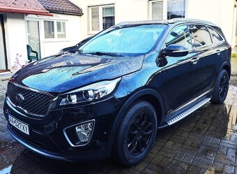 Kia Sorento 2.2 CRDI (200k), Platinum AT 4x4 126100 km - 10