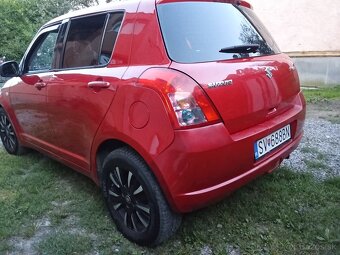 Predám Suzuki Swift 1.3 – 67 kW - 10