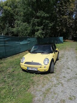 Predám Mini cooper 1.6i 85kw - 10