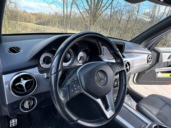 Mercedes-Benz GLK 220 CDI BlueTEC 4MATIC - 10