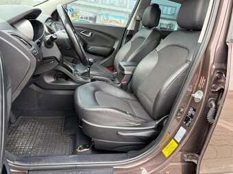 Hyundai IX35 2.0 CRDi 100kw 4x4 ČR DPH - 10