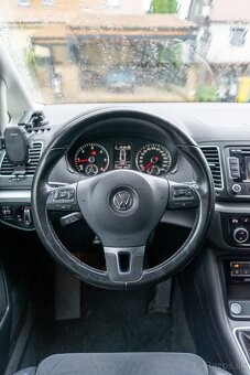 Volkswagen Sharan 2.0 TDI BMT Highline - 10