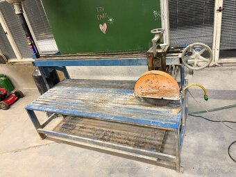 vybavenie kamenarskej dielne - 10