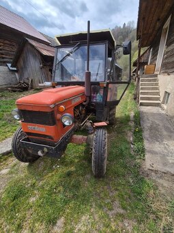 Traktor zetor 6911 - 10