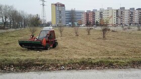 Kosenie trávy a buriny po CELOM SLOVENSKU - 10