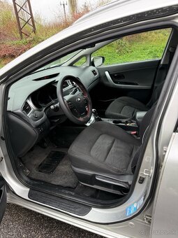 KIA Ceed 1.6 CRDi 94kw, Combi RV 2014 - 10
