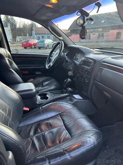 Jeep Grand Cherokee 2,7 - 10