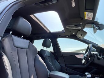 AUDI A4 ALLROAD 3.0 TDI QATTRO - 10