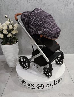 CYBEX LIMITED BALIOS S STRENGHT ŠPORTOVÝ KOČÍK - 10