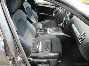 AUDI A4 3,0TDi 180kW Quattro S-tronic S-line 2015 DPH - 10