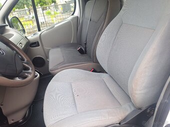 OPEL VIVARO 2.0 DIESEL ROK 2011 - 10