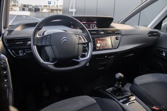 Citroën C4 Grand Spacetourer BlueHDi 130 Pohoda - 1. majiteľ - 10