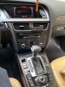 Audi A4 b8.5 Avant Sline 3.0 TDI V6 Automat - 10