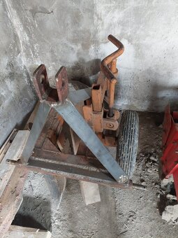 MITSUBISHI MT161.Traktor - 10