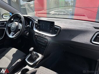 Kia Ceed SW 1.6 CRDi Gold, 111 230km, LED svetlomety, SR - 10