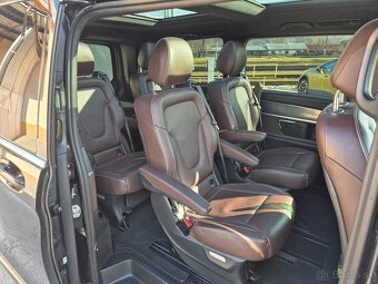 Mercedes-Benz V trieda V250 d AMG Line - 10