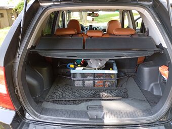 Predám KIA Sportage 2,7 V6, 4x4 2005 - 10