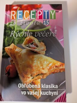 Recepty zo života - 10