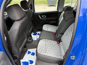 ► ŠKODA ROOMSTER 1,2 HTP - 51 KW, KOUPENO V ČR, BEZ KOROZE ◄ - 10