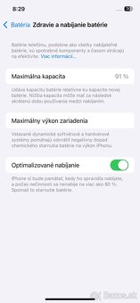iPhone 12 64GB White (91% Batéria) + DARČEK - 10
